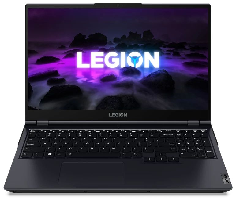 Ноутбук  Lenovo Legion 5 15ACH6H blue (82JU01A4RK)
