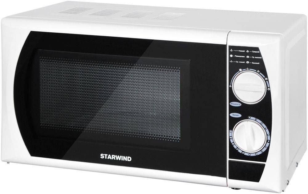 Микроволновая печь Starwind SMW2920, белый
