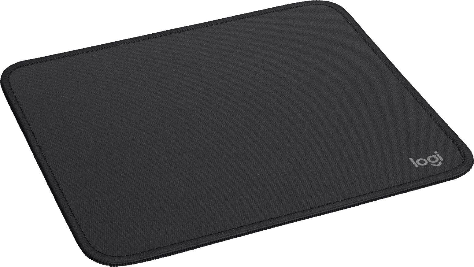 Коврик для мыши Logitech Studio Mouse Pad темно-серый (956-000049)