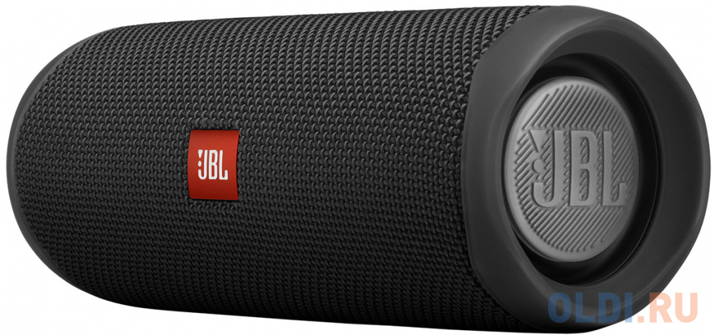 Портативная акустическая система JBL Flip 5 черная