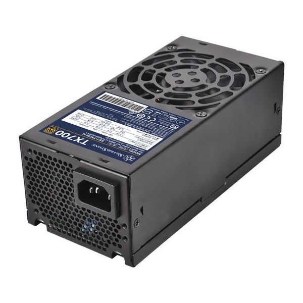 Блок питания SilverStone SST-TX700-G 80 PLUS Gold 700W (G540TX700G00220) в Москвe