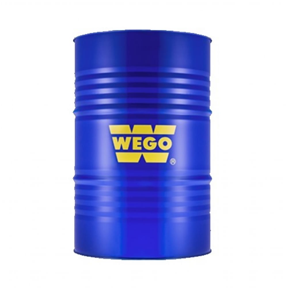 Гидравлическое масло WEGO