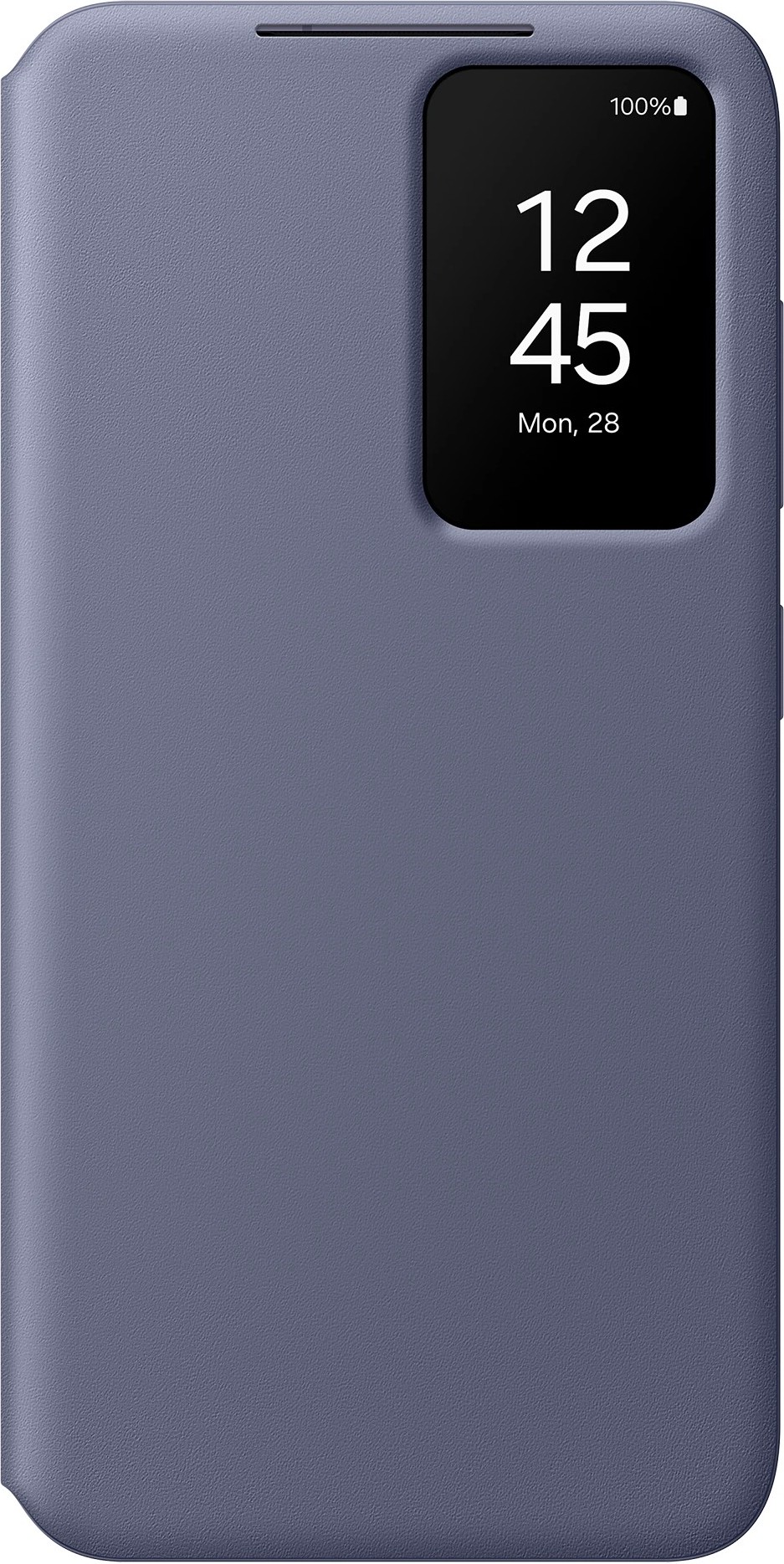 Чехол Samsung Smart View Wallet Case S24 (EF-ZS921CV EGRU) Violet