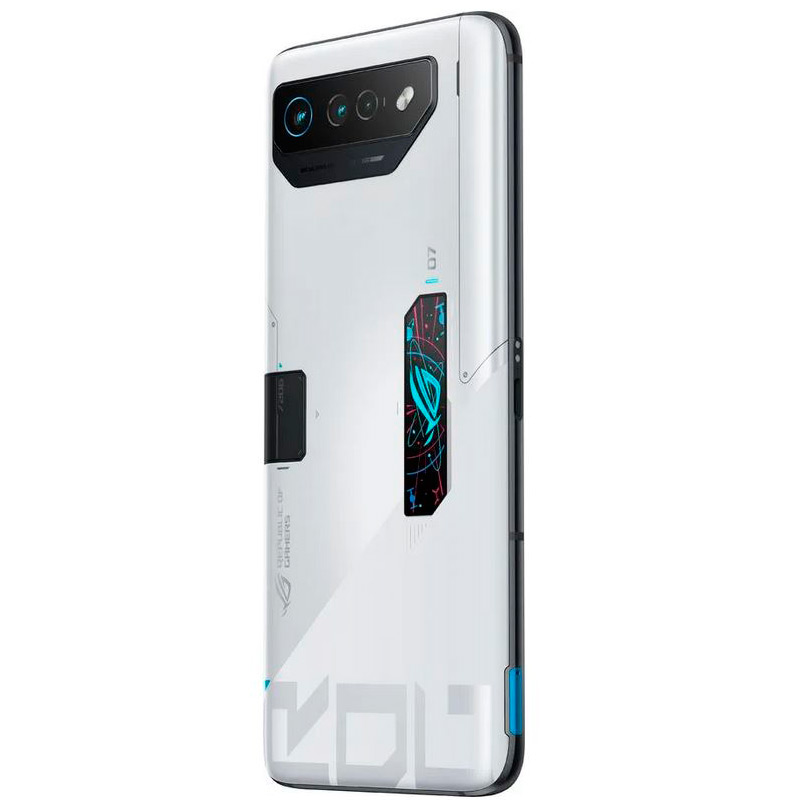 Сотовый телефон ASUS ROG Phone 7 Pro 5G 16/512Gb White