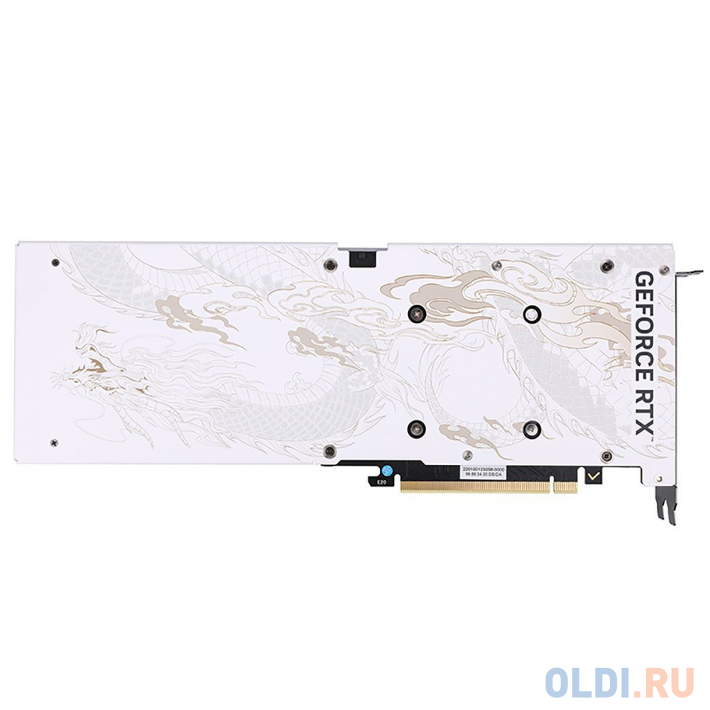 Видеокарта Colorful RTX4060Ti Loong Edition OC 8GB-V GDDR6X 128bit 3xDP HDMI 3FAN RTL