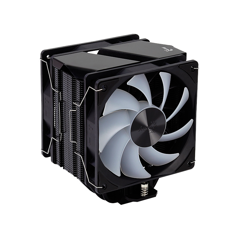 Кулер AeroCool Rime 4 Dual (Intel 115X/1200/1700/2011/2066 / AMD) в Москвe