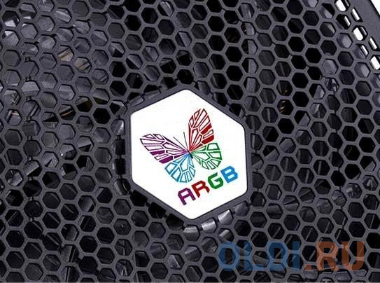 Блок питания Super Flower Leadex III Gold ARGB 750 Вт