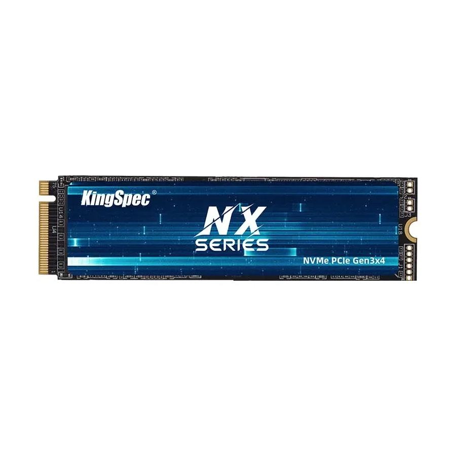 Накопитель SSD Kingspec PCI-E 3.0 512Gb (NX-512)