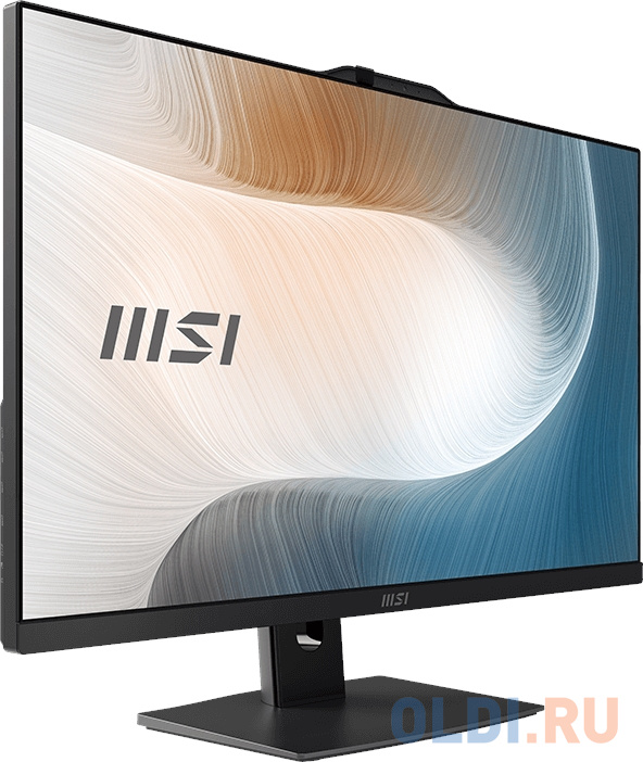 MSI Modern AM272P 1M AiO 27" FHD (1920x1080)IPS AG Non-touch, Core i3-100U (1.2GHz), 8GB DDR5(1x8GB),256GB SSD M.2,Intel UHD,WiFi,BT,camera,Wirel