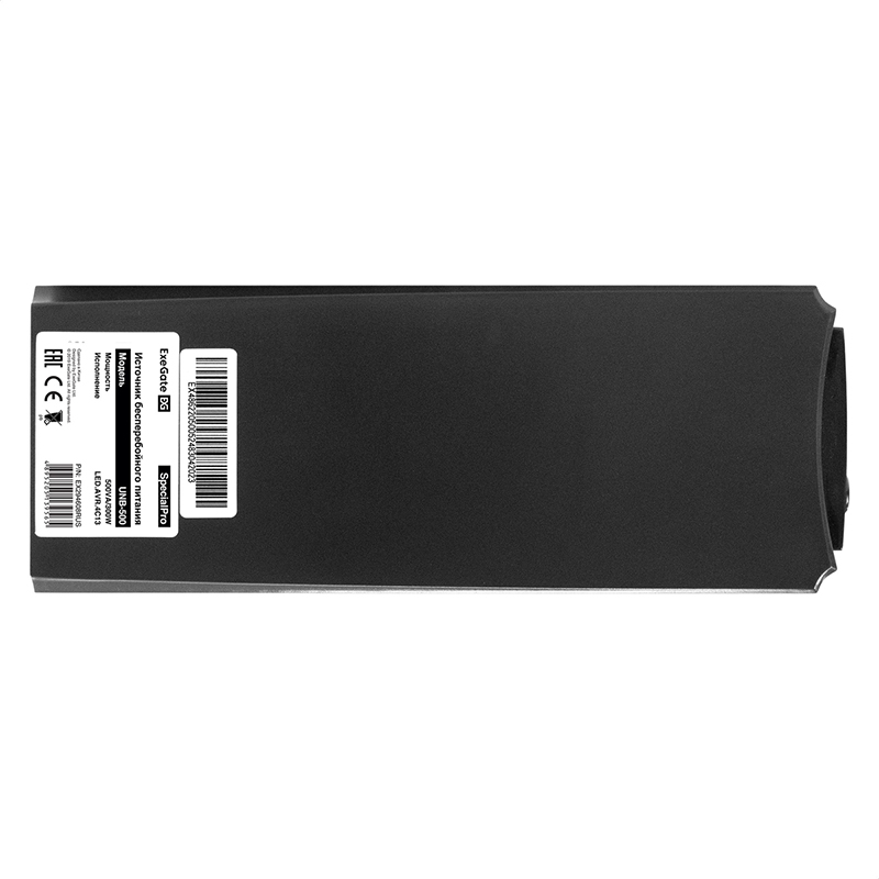 Источник бесперебойного питания ExeGate SpecialPro UNB-500.LED.AVR.4C13 EX294608RUS