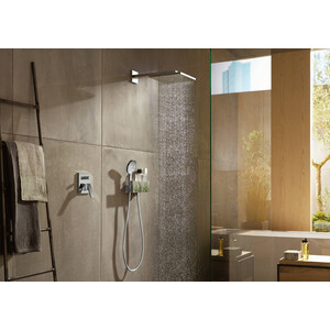 Смеситель для ванны Hansgrohe Metropol для механизма 01800180, бронза (32545140)