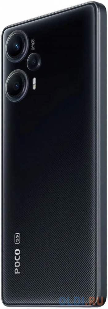 Poco F5 8/256GB RU Black в Москвe