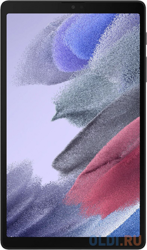 Планшет Samsung Galaxy Tab A7 Lite SM-T225 Helio P22T (2.3) 8C RAM4Gb ROM64Gb 8.7&quot; TFT 1340x800 3G 4G Android 11 темно-серый 8Mpix 2Mpix BT WiFi