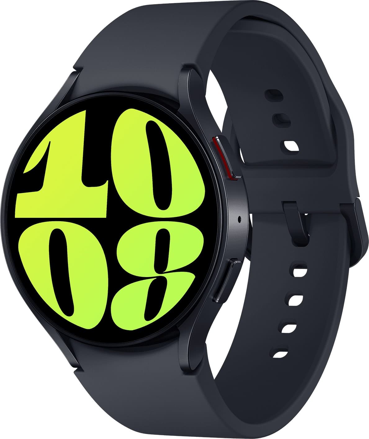 Смарт-часы Samsung Galaxy Watch6 44mm, 1.5" Super Amoled, черный (SM-R940NZKACIS(KZ))