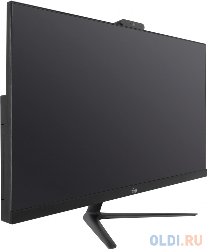 Моноблок IRU Office 27IH5P 27" Full HD i5 11400 (2.6) 16Gb SSD1Tb UHDG 730 Free DOS GbitEth WiFi BT 120W Cam черный 1920x1080 в Москвe