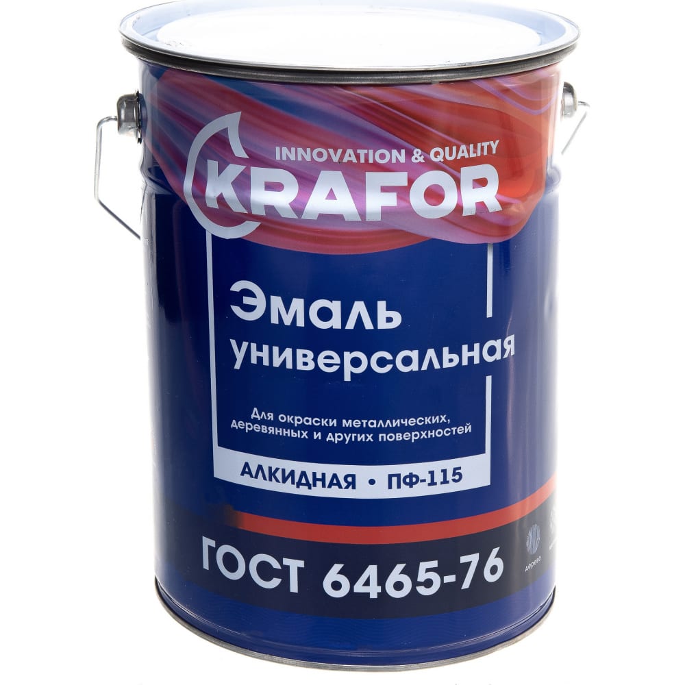 Эмаль KRAFOR