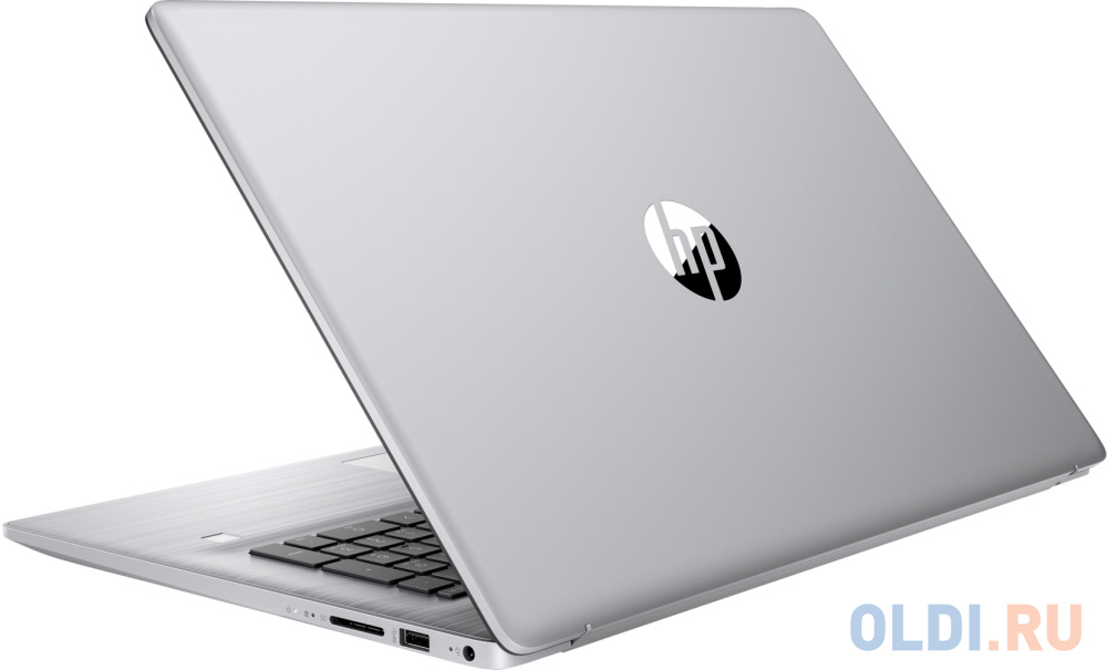 Ноутбук HP ProBook 470 G9 (6S6L7EA) Silver 17.3" {FHD  i5-1235U/16Gb/512Gb SSD/Win11Pro