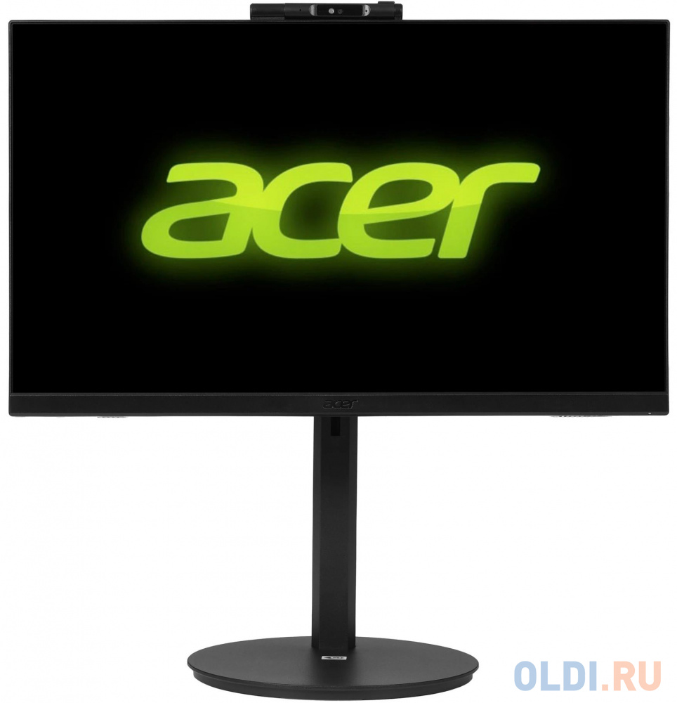 Монитор/ Acer CB242YD5bmiprcx 23,8'',  ZeroFrame, Black, 16:9, IPS, 1920x1080, 1 / 4ms, 250cd, 120Hz, 1xVGA + 1xHDMI(1.4) + 1xDP(1.2)+ USB-B в Москвe