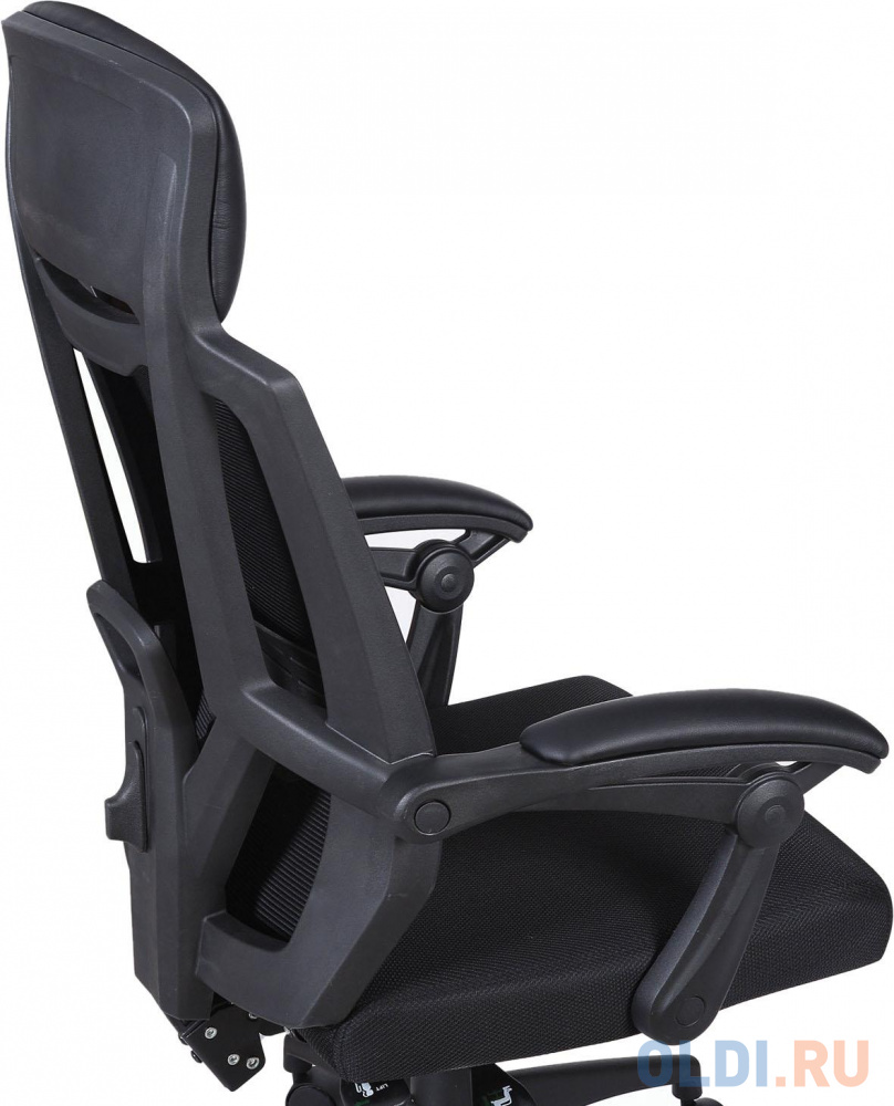 Кресло офисное BRABIX Nexus ER-401 чёрный
