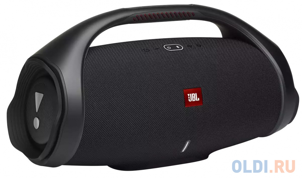 Колонка порт. JBL BOOMBOX 2 черный 60W 2.0 BT/USB 10000mAh (JBLBOOMBOX2BLKEU)