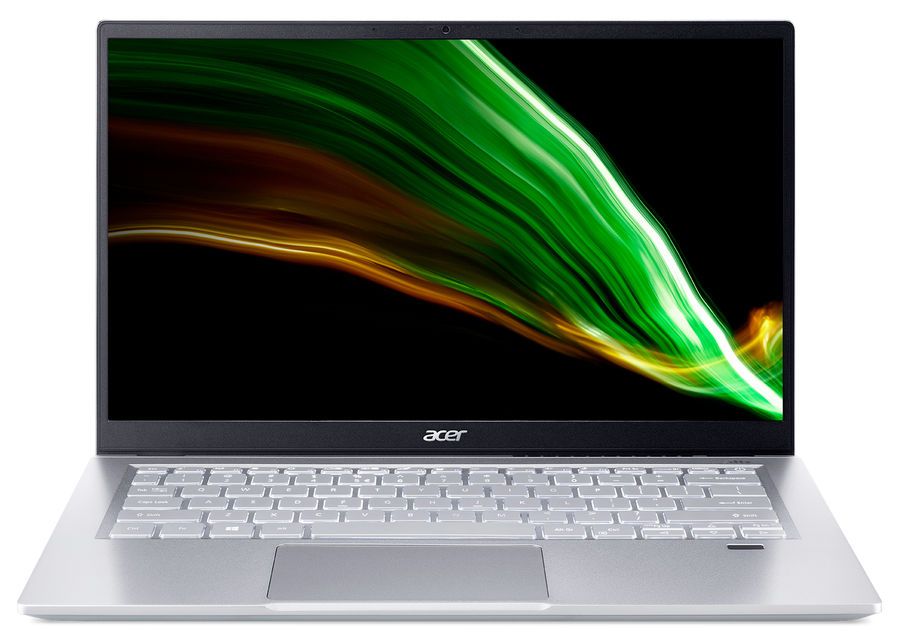 Ноутбук Acer Swift 3 SF314-43-R3QT silver (NX.AB1ER.00U)