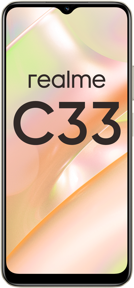 Смартфон realme