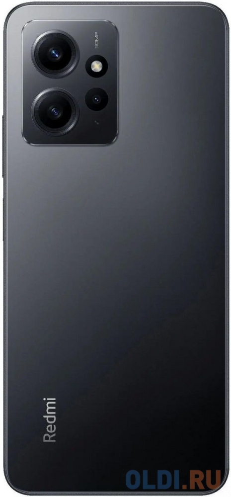 Смартфон Xiaomi Redmi Note 12 6/128Gb,  серый