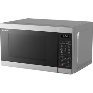 Микроволновая печь с грилем Sharp R-6800RSL