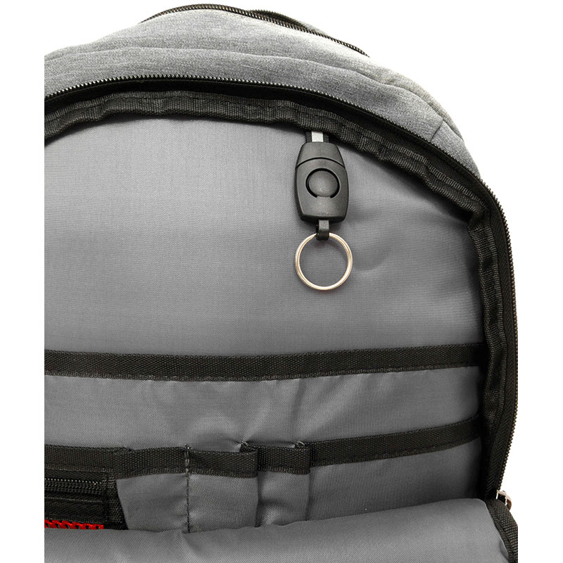 Рюкзак Baikalcode Мегаполис Grey Bag_City_Meg_Day в Москвe