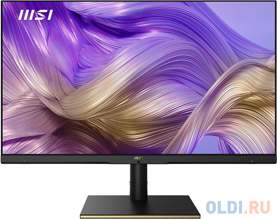 Монитор MSI 32" Summit MS321UP черный IPS LED 16:9 HDMI матовая HAS 400cd 178гр/178гр 3840x2160 60Hz DP 4K USB 9.7кг в Москвe