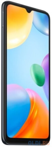 Redmi 10C Graphite Gray  (220333QNY), 17,04 см (6.71") 1650 x 720 пикселей, 2.4GHz+1.8GHz, 8 Core, 4 GB, 128 GB, 1 ТБ, 50 МП + 2 МП/5Mpix, 2 Sim,