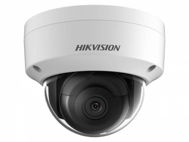 Видеокамера IP Hikvision DS-2CD2123G2-IS 4мм в Москвe