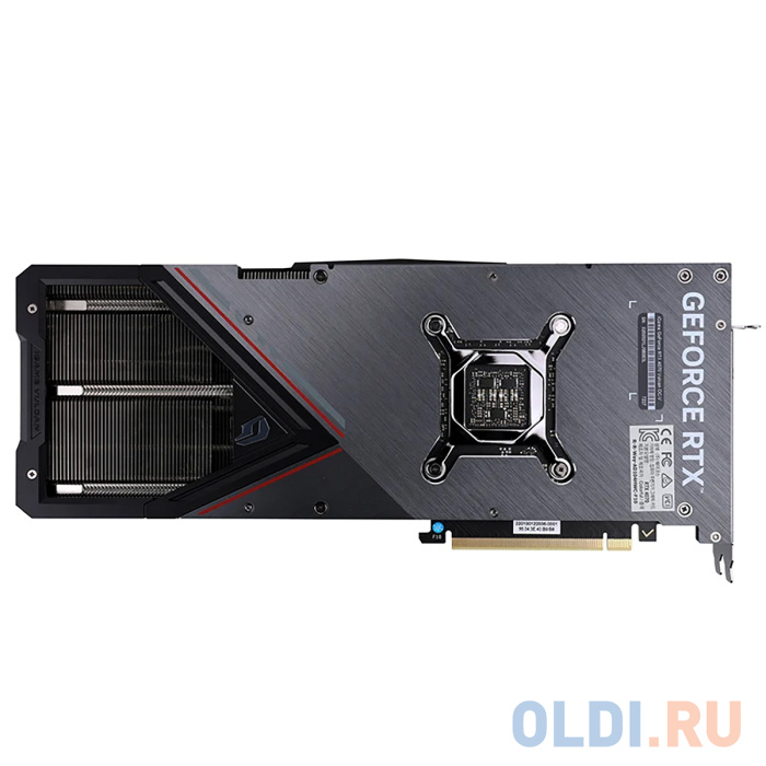 RTX4070 Vulcan OC-V 12GB 192-bit GDDR6X DPx3 HDMI 3FAN RTL