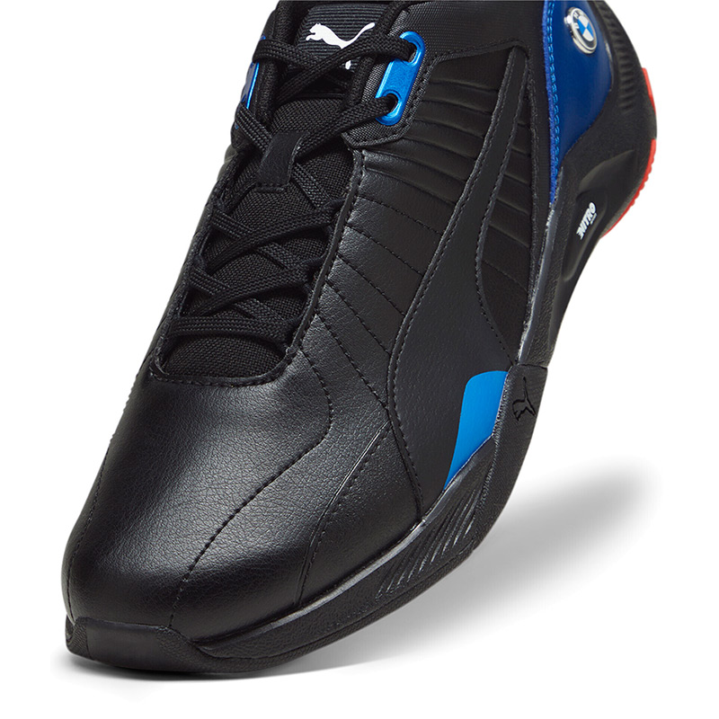 Кроссовки Puma BMW MMS Kart Cat RL Nitro р.7 US Black 30748703 в Москвe