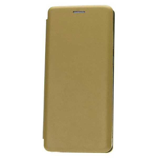 Чехол-книжка Red Line Unit для смартфона Samsung Galaxy A41, искусственная кожа, золотистый (УТ000021649)