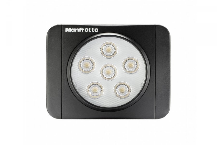 Осветитель Manfrotto MLUMIEART-BK LED Lumie Art в Москвe