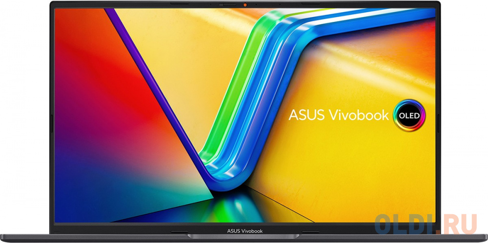 Ноутбук Asus Vivobook 15 X1505VA-MA196 Intel Core i7-13700H/16GB/SSD1TB/15.6&quot;/OLED/2.8K (2880x1620)/MoOS/Indie Black (90NB10P1-M007R0)
