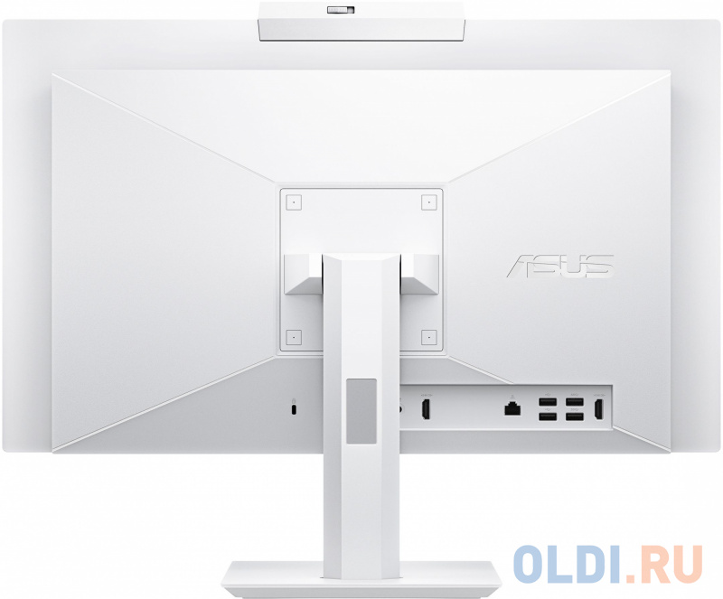 Моноблок Asus A5402WVAK-WA0320 23.8" Full HD i5 1340P (1.9) 8Gb SSD512Gb Iris Xe CR noOS GbitEth WiFi BT 120W клавиатура мышь Cam белый 1920x1080