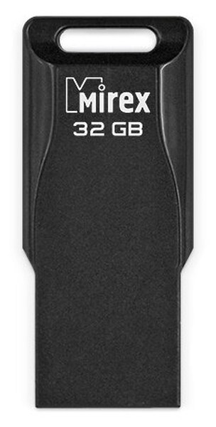 Флешка Mirex Mario 32GB USB 2.0 Черный