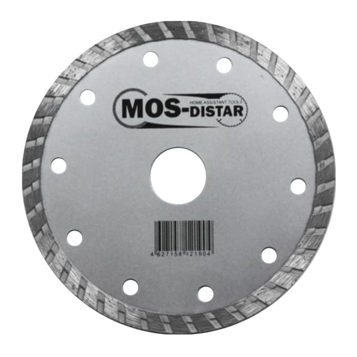 Диск алмазный Mos-Distar Smart Cut Turbo 125*2,2*7*22,23 SC7MD12522