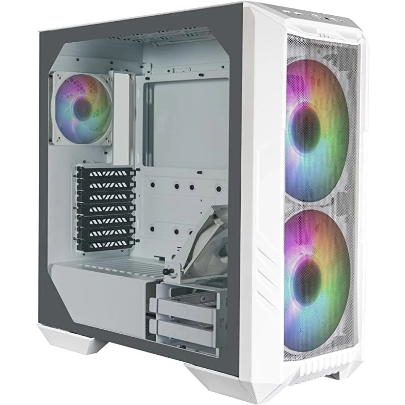 Корпус Cooler Master MasterCase HAF 500P (H500-WGNN-S00) в Москвe