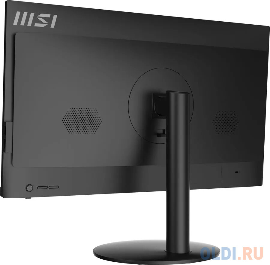 Моноблок/ MSI PRO AP241Z 5M-013XRU   23.8"(1920x1080 (матовый))/AMD Ryzen 7 5700G(3.8Ghz)/16384Mb/512PCISSDGb/noDVD/Ext:AMD Radeon/BT/WiFi/war 1y