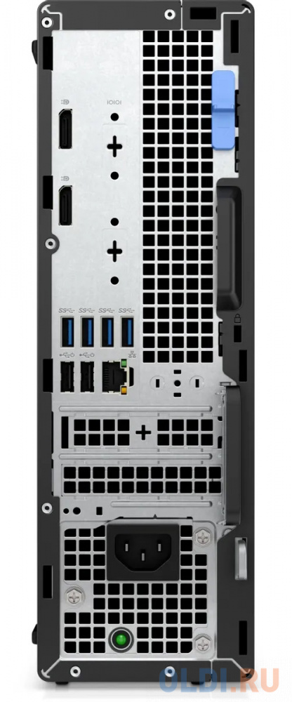 ПК Dell Optiplex 5000 SFF i5 12500 (3) 8Gb 1Tb SSD256Gb UHDG 770 Windows 11 Professional GbitEth 200W мышь клавиатура черный (5000S-5831)