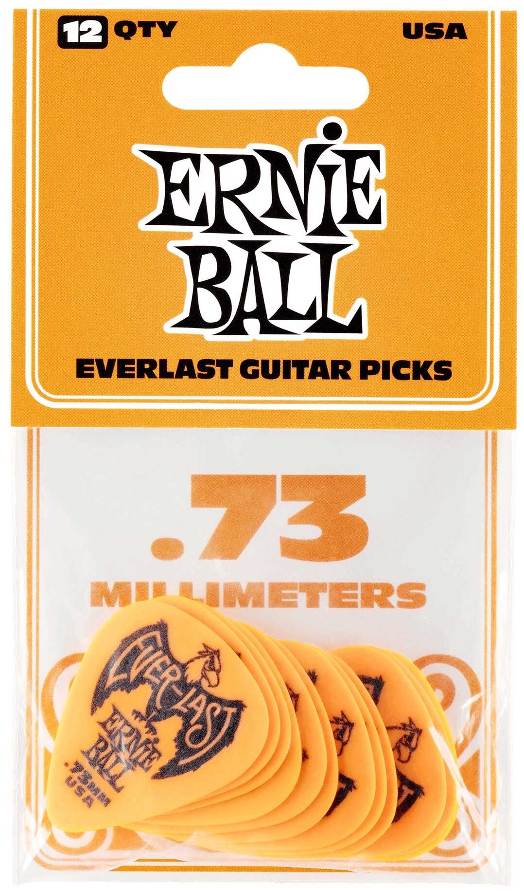 Набор медиаторов ERNIE BALL 9190 Everlast
