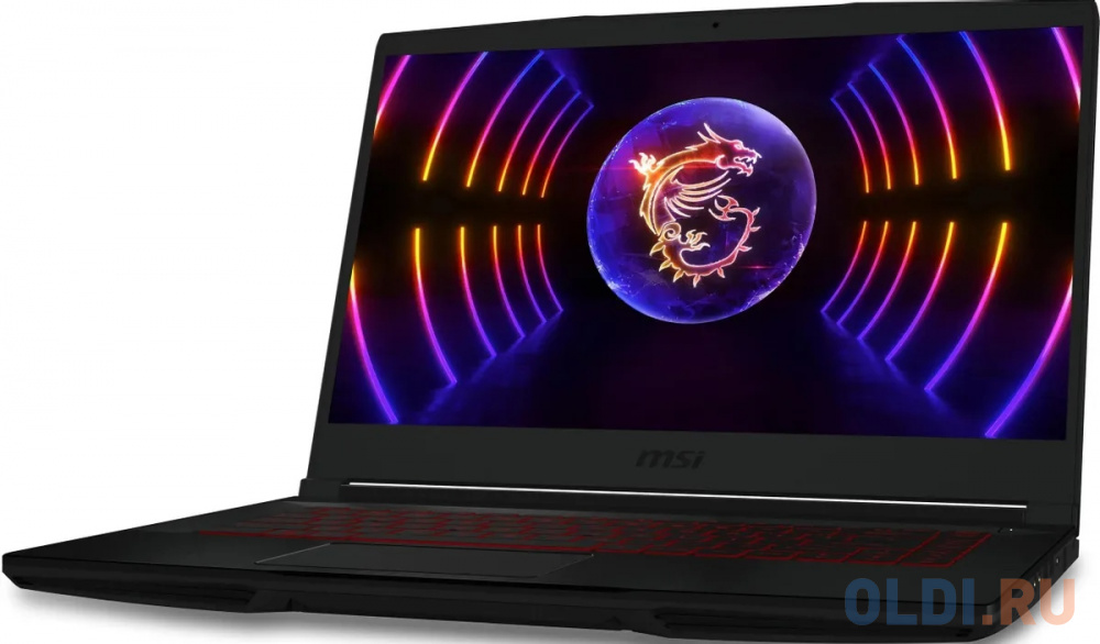 Ноутбук MSI Thin GF63 12UCX-898US Core i5 12450H 16Gb SSD1Tb NVIDIA GeForce RTX 2050 4Gb 15.6" IPS FHD (1920x1080) Windows 11 Home Multi Language в Москвe