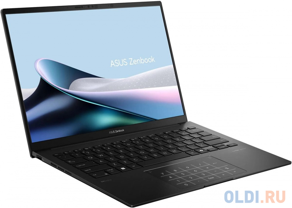 Ноутбук ASUS ZenBook 14 OLED UM3406HA-QD015W 90NB1271-M003F0 14"