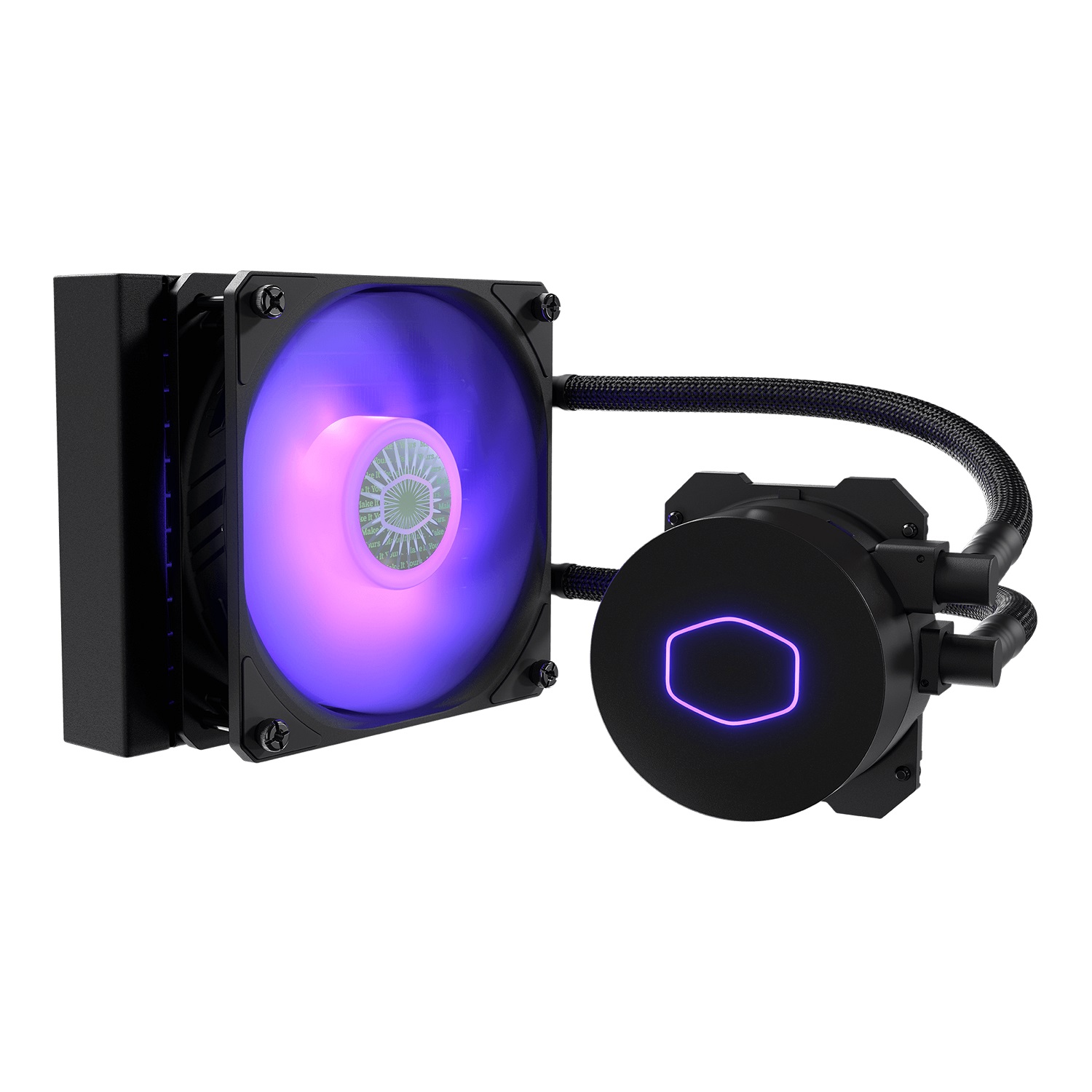 Кулер для процессора Cooler Master MLW-D12M-A18PCR2