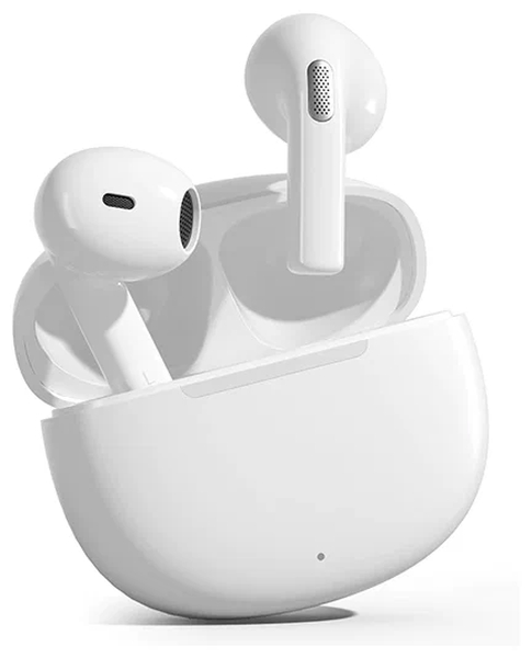 Наушники QCY AilyPods Т20 White BH22QT20A в Москвe