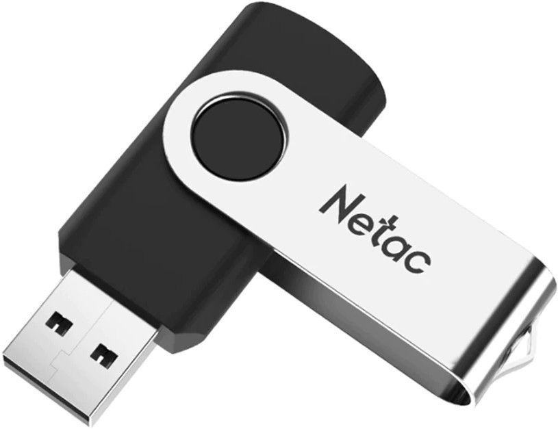 Флешка Netac U505 128Gb <NT03U505N-128G-30BK>, USB3.0