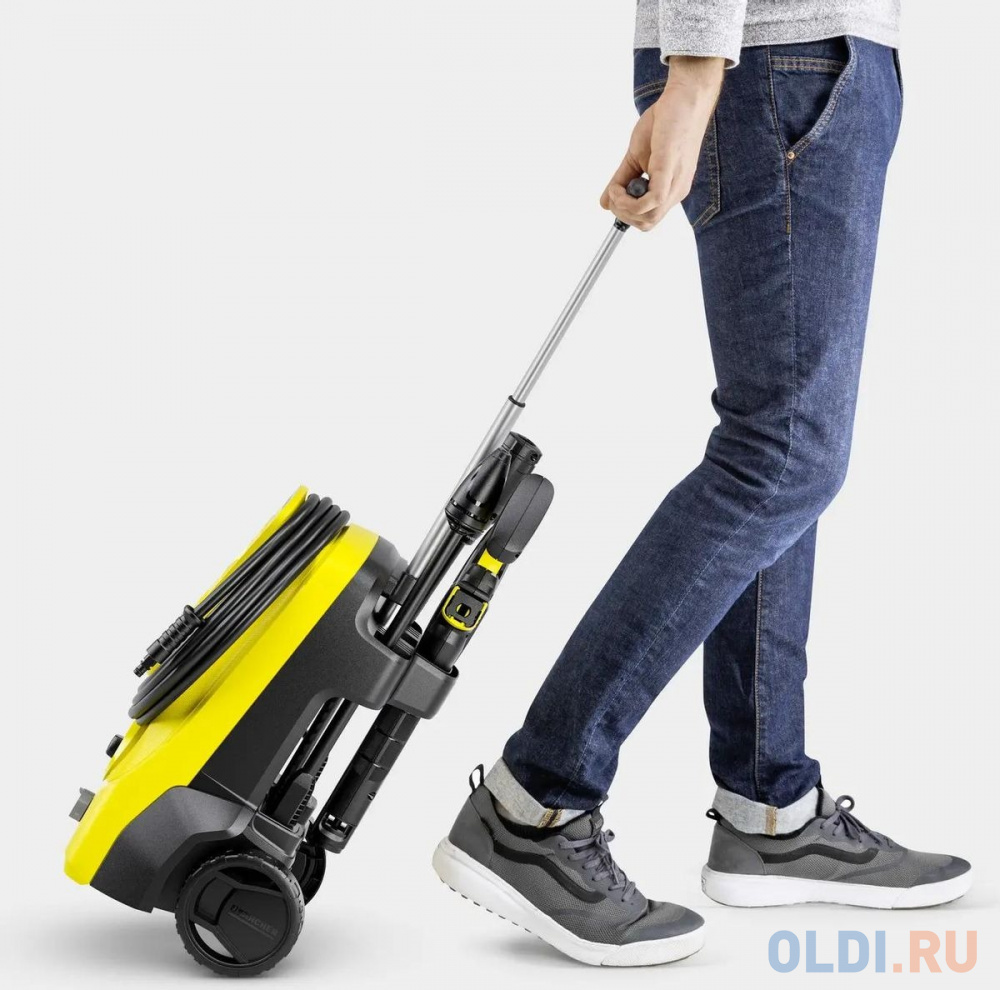 Минимойка Karcher K 4 Classic 1800Вт (1.679-420.0)